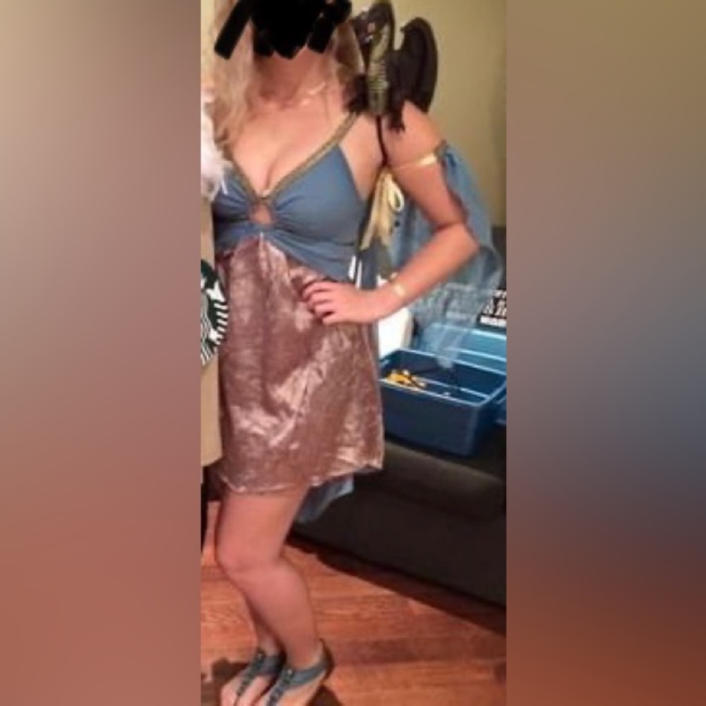 Halloween Costume - Queen of Dragons